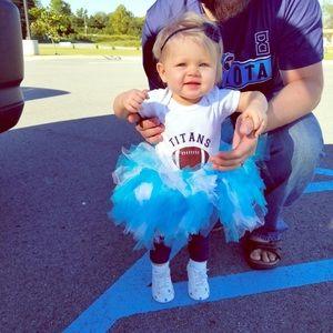 12-18 month old tutu💙